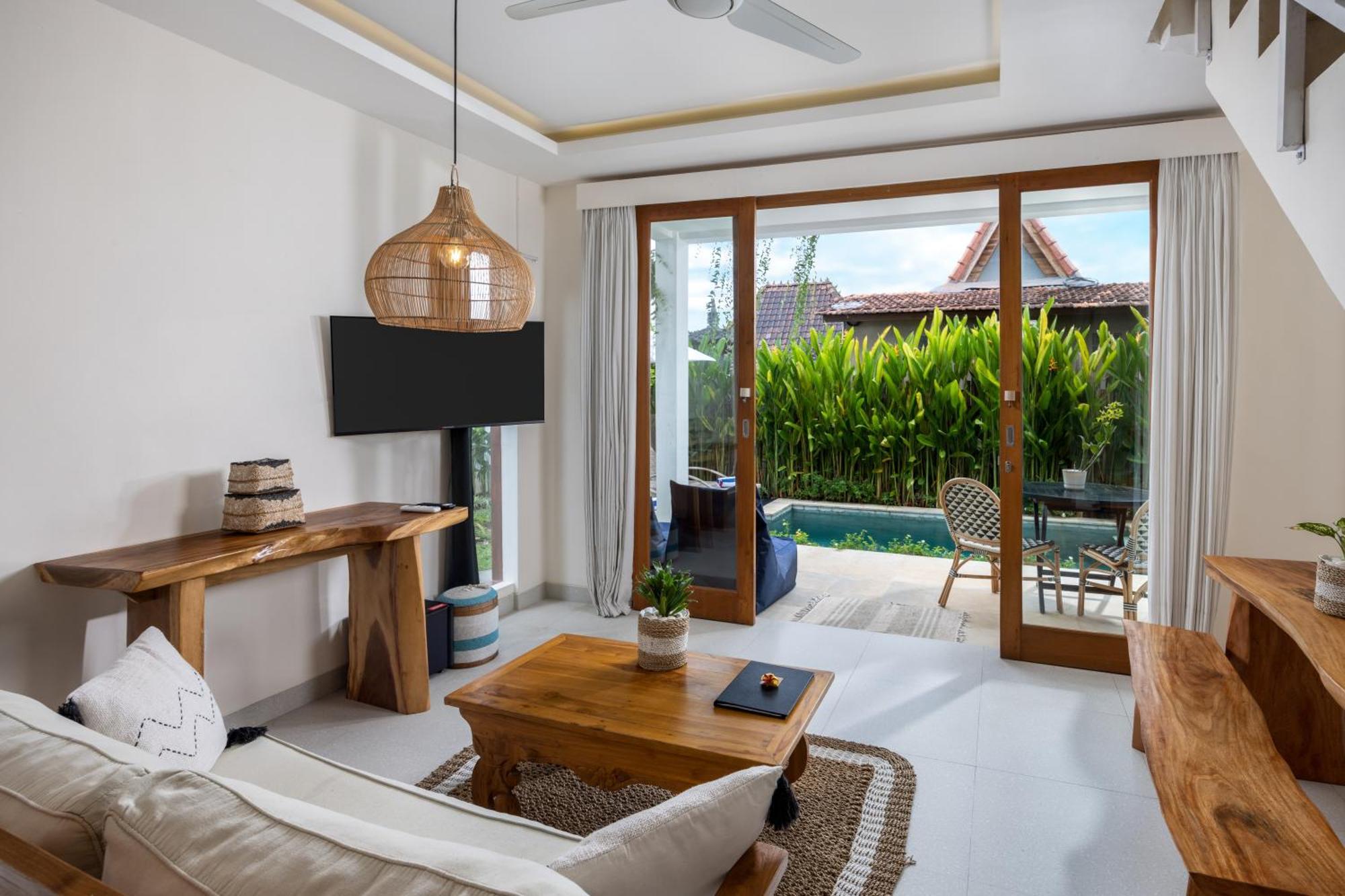 The Kailas Villa Ubud