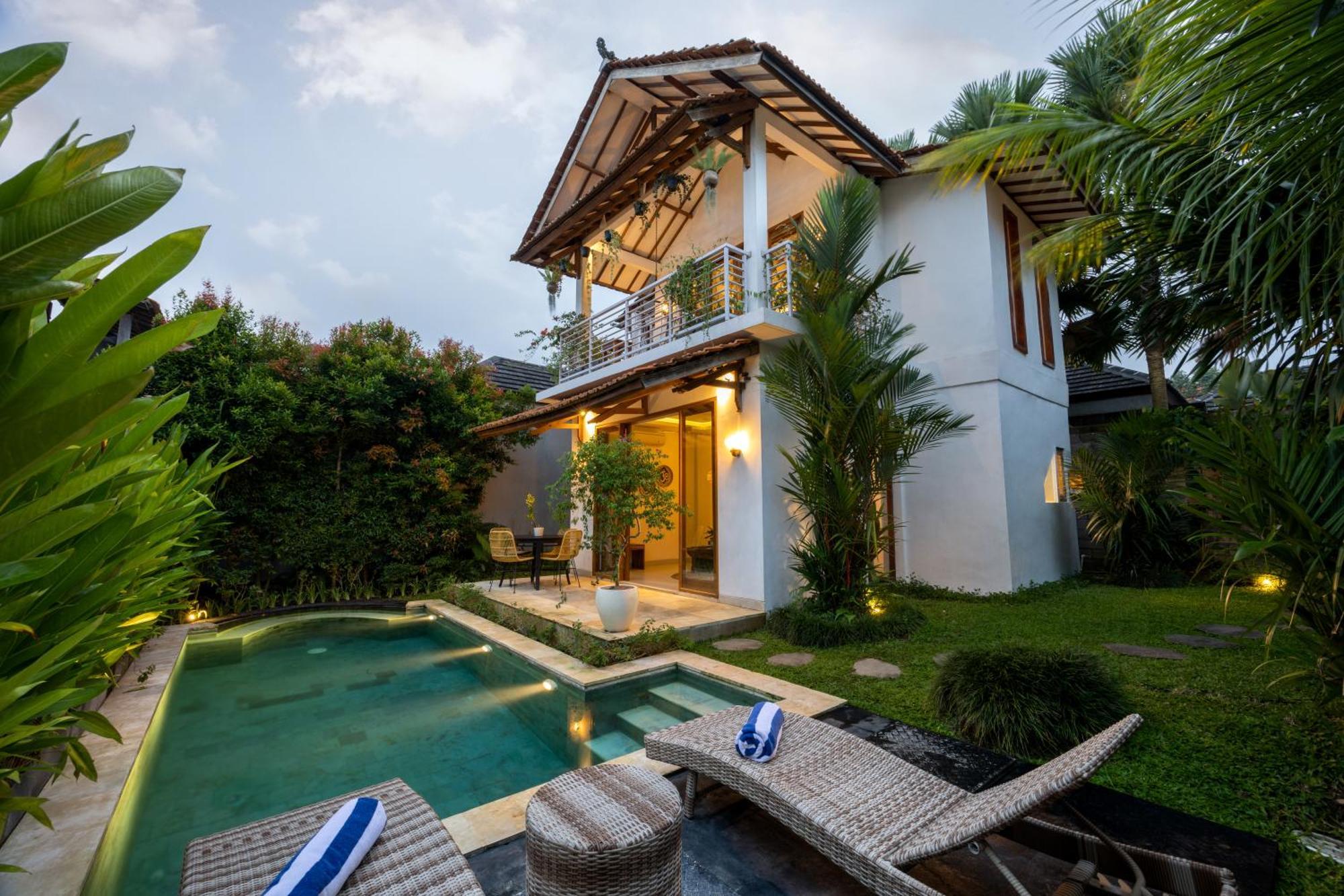 Villa The Kailas Ubud