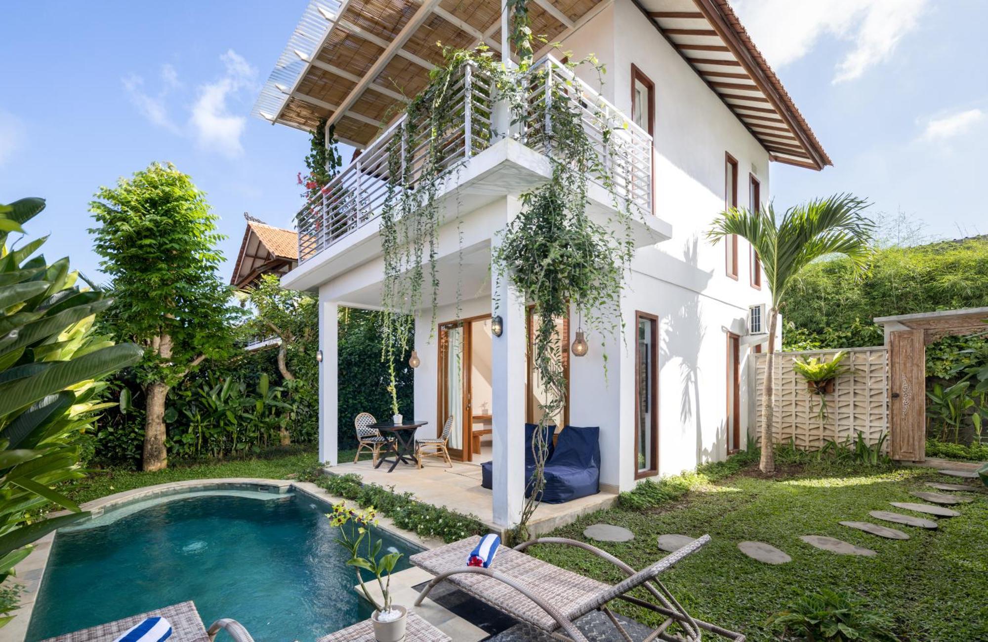 The Kailas Villa Ubud